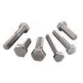 3/8"  x 3/4" white galvanised nut bolt 50 pieces. 