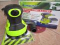 Prescott 350W 125mm Random Orbit Sander. 