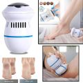 Foot Pedicure Tool for Heels Cracked Hard Skin Feet Care Machine for Painless Finishing Treatment with accessories. 