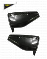 Side Cover  Cg-125 Black-black. 