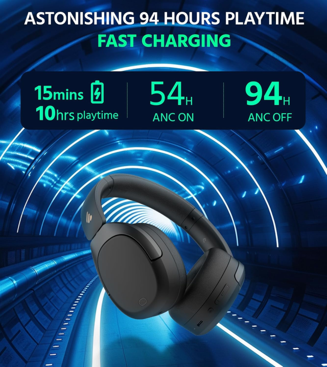 Edifier%20W830NB%20Wireless%20Over%20Ear%20Headphones%20with%20-45dB%20Active%20Noise%20Cancelling%20with%205.4%20Bluetooth,%2094H%20Playtime,%20LDAC%20Hi-Res%20Sound,%20Spatial%20Audio,%20Fast%20Charging,%20Multipoint%20Connection,%20Bluetooth%20V5.4%20Foldable%20%7C%20Edifier%20Headphone%20%7C%20Edifier%20ANC%20Headphone%20%7C%20-%20Image%206