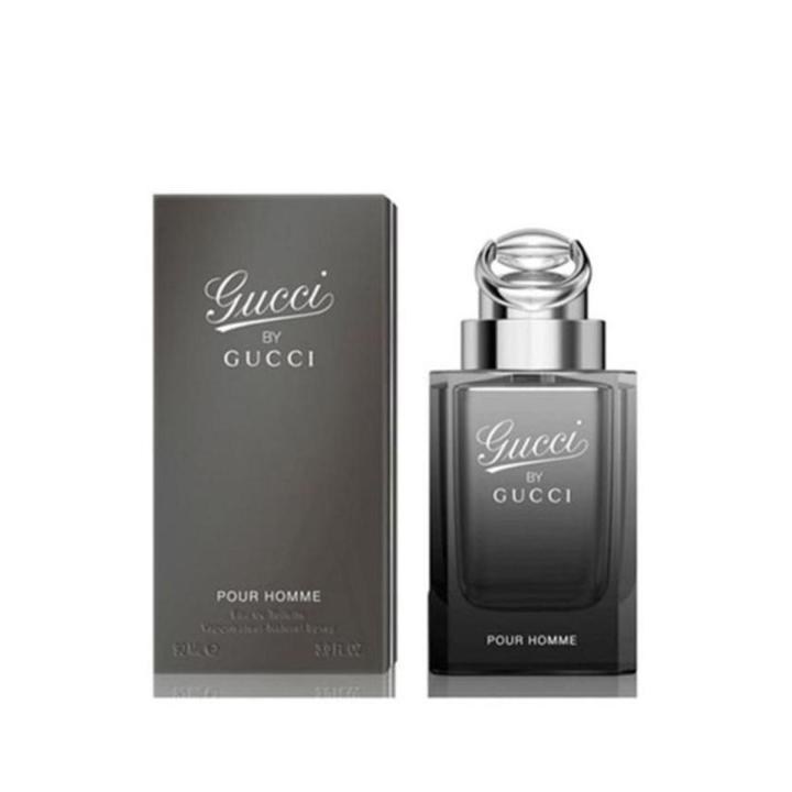 Gucci Pour Homme EDT For Men  90 Ml