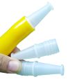Pack of 10pcs 0.75 inch 3/4 Water Pipe Pressure Nozzle Connector Garden Pipe PVC Plastic Material SJ Online Mart. 