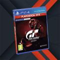 PLAYSTATION 4 DVD GRAN TURISMO SPORT PS4 GAME. 
