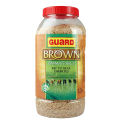 Guard Brown Basmati Rice 1.5Kg Jar. 
