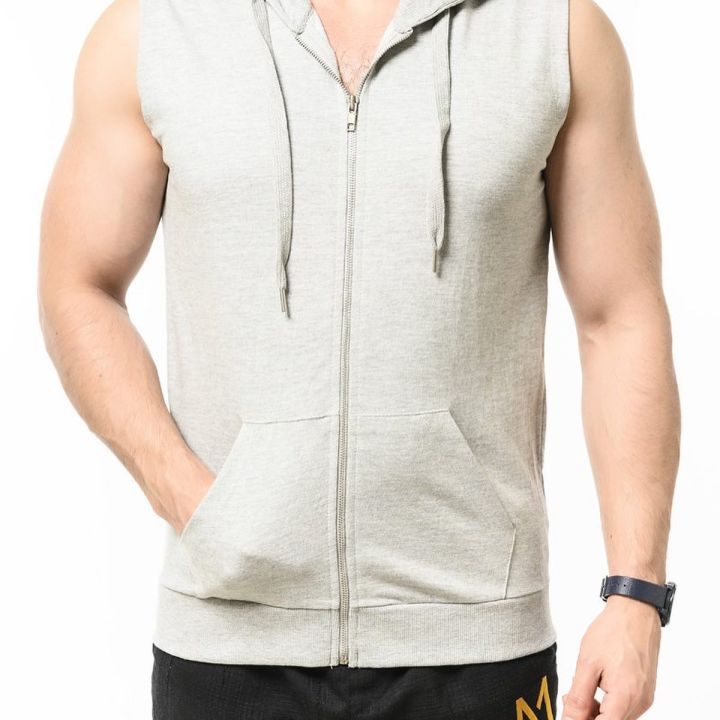 Men%E2%80%99s%20Sleeveless%20Hoodie%20-%20Image%203