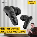 Zero® Gravity Wireless Earbuds | 5.3v Gaming Earbuds | 11mm Base Driver Earbuds | Quad Mic ENC Earbuds for Calling | Noise Cancelling Earbuds |  Earbuds for iOS and Android | Best Earbuds for Men and Women. 