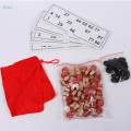 Lotto Board Games Traditional Board Games Game 24 Cards Russian Lotto Game Set for. 