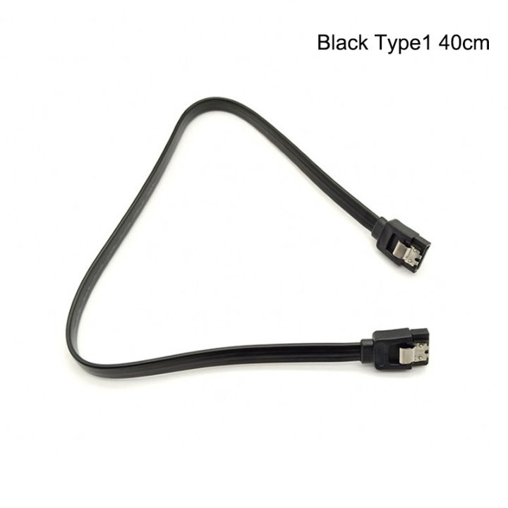 SATA Cable 3.0 To Hard Disk Drive SSD HDD Sata 3 Straight Right-angle Cable For Asus MSI Gigabyte Motherboard High Speed Cable