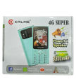 Calme 4G Super - 2.8 Inch Touch Screen - 1GB RAM - 8GB Memory - Dual Sim 4G - Wifi - Hotspot - PTA Approved - 3800mAH Battery - Other apps Working - 1 Year Brand Warranty. 