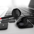 Leyoya Earphones Super 4D Bass Double Speaker Wired Earphones with Mic Sport Headset. 