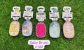hair brush, hair brush for girls, hair brush set, hair brush holder,hair brush for girls, hair accessories for girls, plastic transparent hair brush Hot heart-shape pony Tangle Brush with logo girl cheap hair brush , soft brush mini, different  colour. 