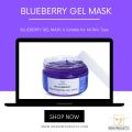 MZ SKIN PRODUCTS CUCUMBER,BLUEBERRY,RED SOSE, GEL MASK | MASK| GEL MASK| AVAILABLE AT MZ SKIN PRODUCTS. 