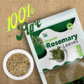 Premium Rosemary Dry Leaves - 100% Pure & Organic. 