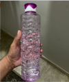 Plastic Water Bottles Super Cool Water Drink Bottles Fridge and Refrigerator Water Bottles Smart Drink Plastic Water Bottle Fridge Water Bottle for Gym, Home, Travel, School, Kid, Juice, Drinks High Quality Multi Color 1.2 Ltr Each. 