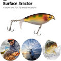 MeterMall 6.4g/11.9g Fishing Lures With Propeller Tail Long-casting Artificial Hard Bait For Bass Catfish Pike Perch. 