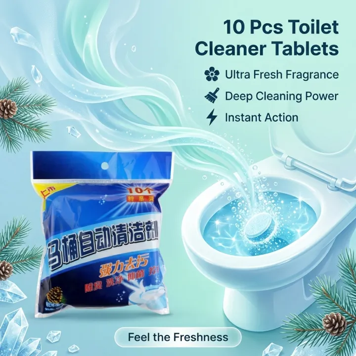 10%20Pcs%20Toilet%20Cleaner%20Tablets%20Powerful%20WC%20Cleaning%20Fresh%20Fragrance%20Easy%20To%20Use%20-%20Image%204