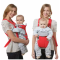 Multifunctional Adjustablee Infantt Baby Carrier Newbornn Kid Sliing Wraap Front Backk Riider Baackpack Pouchh Bag Original Ultralight Miracle. 