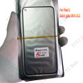 Google Pixel 5 OCA + Touch Glass Digitizer Replacement for Google Pixel 5 (Only Touch Glass Not Panel). 