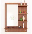 Fabulous Wall Mirror With Shelf by eFurniturePK. 