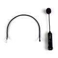 3.5mm Wired Headset Microphone Headworn Mic for Voice Amplifier Loudspeaker. 