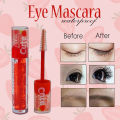 Miss Lolanti 24h Transparent WaterProof Eye Mascara For Women and Girls M2115. 