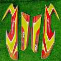 2026 Model Tanki Tappa Sticker For Bike 70/China (Black/Red)  Tanki Tappa Sticker For CD 70 Stickers For Bike 70. 