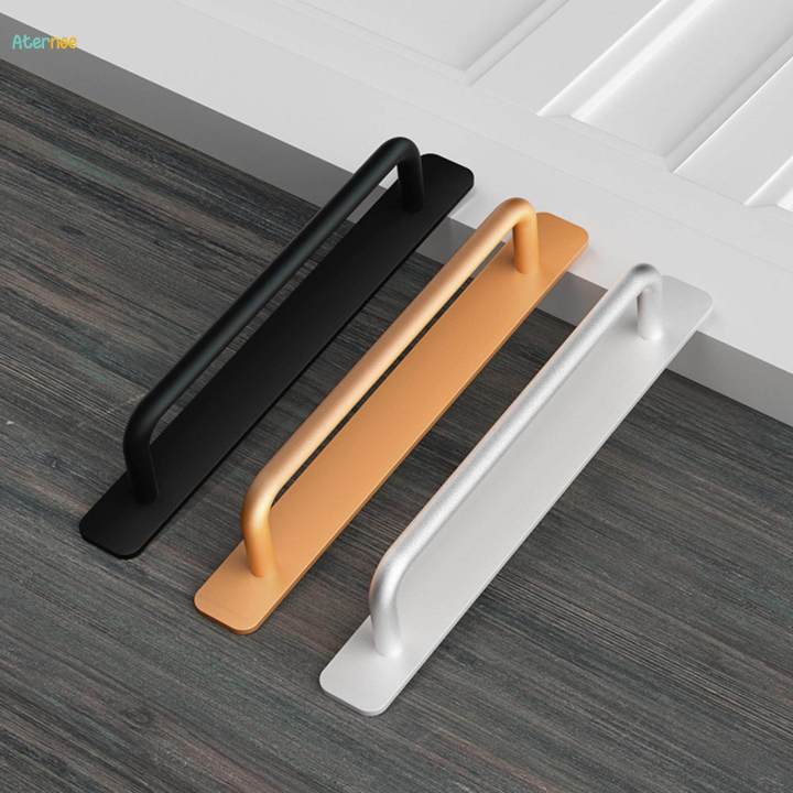 Self%20Adhesive%20Door%20Handle%20No%20Punching%20Black%20for%20Toilet%20Balcony%20Door%20Cupboard%20Round%20Handle%20M%20-%20Image%208
