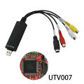 Easycap USB 2.0 Easy Cap Video TV DVD VHS DVR Capture Adapter. 