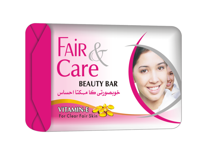 Fair & Care Beauty Soap Economy Pack 110g Bundle of 6
