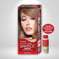 Samsol Hair Colour - 12 Beige Blonde - 50ml - Non Metallic Dye. 