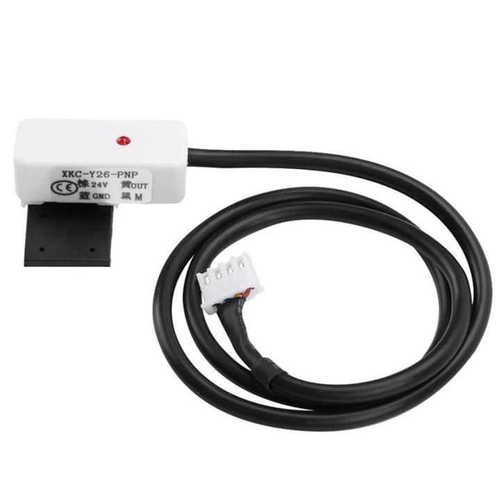 Level Sensor, Non-Contact Float Water Level Switch Water Level Controller Detection Tool(XKC-Y26-PNP)