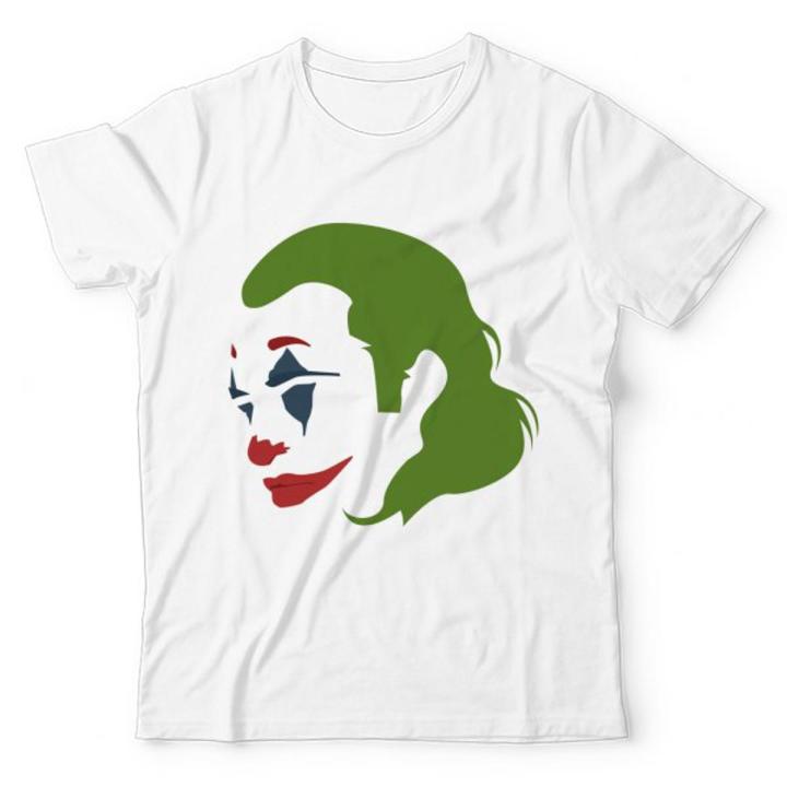Joker Printed Customized T-Shirt for Boys and Girls