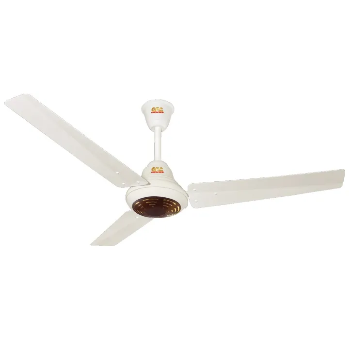 GFC AC DC Ceiling Fan - Iconic Model 56 Inch - 100% Pure Copper Wire ...