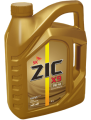 ZIC X9 5W40 FULLY SYNTHETIC MOTOR OIL-4L-with VHVI technology and modern additives; has the highest level of operational properties. 