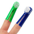 Pet Dog Cat Vanilla/Beef Toothpaste Toothbrush Oral Hygiene Health Care Tool. 