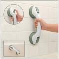 Bathroom Helping Handle Easy Grip Shower Support Anti-Slipping Suction Cup Bath-tub Support Helping Handle. 
