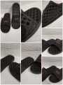 Unisex Soft Comfortable and Breathable Slippers with Anti-slip Flexible Material Slippers Home Casual Indoor Outdoor Bathroom Floor. 