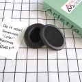 Ear Pads For Bluedio F2 Faith 2 Headphone Earpads Replacement Headset Ear Pad PU Leather Sponge Foam. 