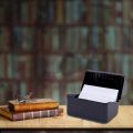 Hot Selling Value Pack Index Card Holder Storage Boxes For Index Cards Note Cards Flashcards Recipes And Addresses Dropshipping. 