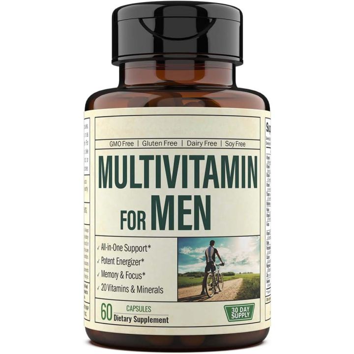 Male Vitamin Capsules Male Vitamin Capsules Cross-border Manufacturer O E M Processing OEM