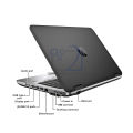 HP ProBook 640 G2 - Core i5 6th Generation - 8 GB Ram - 500 GB HDD - 14". 