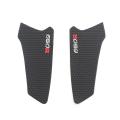 Motorcycle Non-Slip Side Fuel Tank Stickers Waterproof Pad Rubber Sticker for HONDA CBR650R CB650R 2019-2022. 
