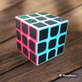 Rubik Cube Stickerless 56mm Qiyi Warrior S Rubiks Cube 3x3 - Magic Speed Cube Puzzle Toys Fan Xin Cube. 