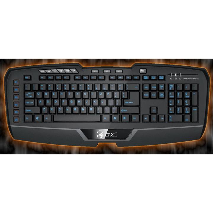 genius imperator keyboard