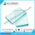 IBEX SCIENCES Rectangular Glass Slab for Science lab. 