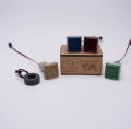Original Mora Digital Volt and Ampere Meter Light, Square Panel Meter,  Volt Meter, Ampere Meter, Digital Volt Meter, Digital Ampere Meter, 2 in 1 Panel Meter, Digital Panel Light Ampere amp Volt Meter. 