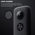 Lens Guards Camera Protector Cover with Adhesive for Insta 360 ONE X2. 