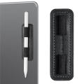 Universal Stylus Pen Holder Sticker for Pencil for iPad -Black. 