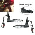 For BMW R1200GS Adv F650GS Turn Signals LED Indicators Front+Rear. 